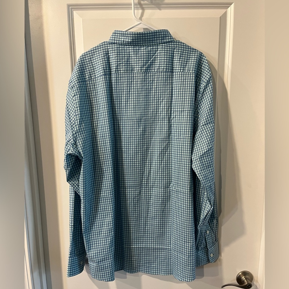 Brand New With Tags Men’s The Movement Button Down Shirt - Picture 8 of 11